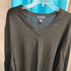 Two different brooks brothers sweaters